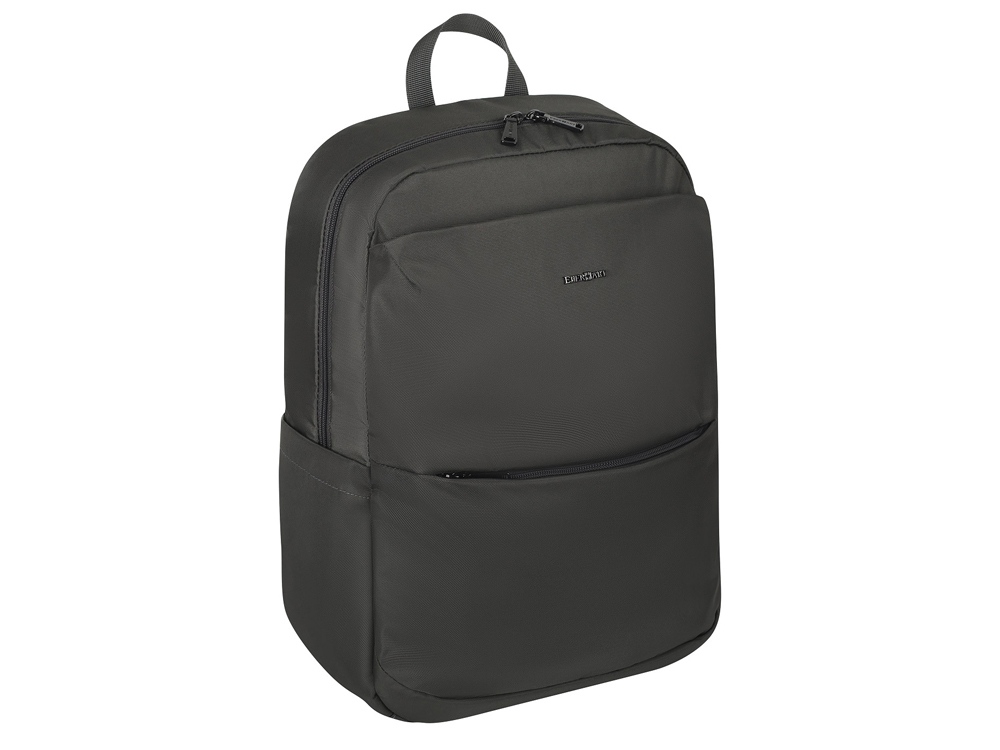 Рюкзак Backpack для ноутбука 15" (темно-серый) (Изображение 2)
