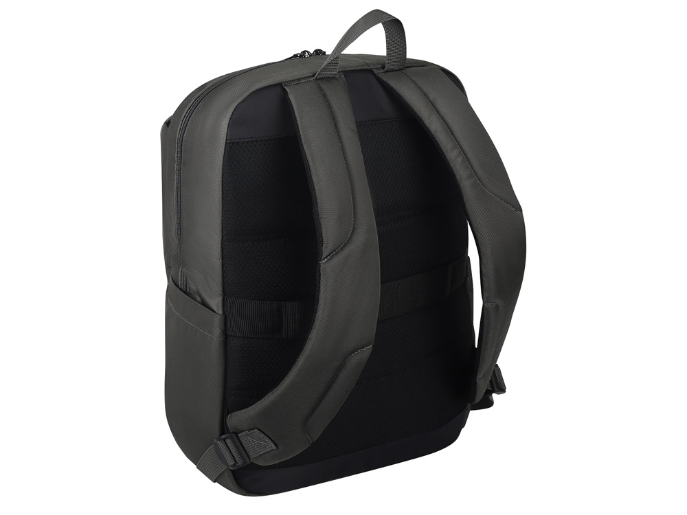 Рюкзак Backpack для ноутбука 15" (темно-серый) (Изображение 4)