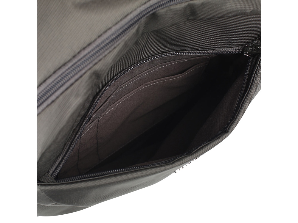 Рюкзак Backpack для ноутбука 15" (темно-серый) (Изображение 6)