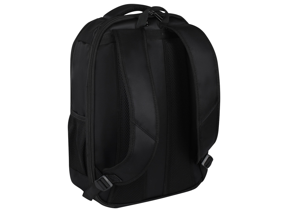 Рюкзак Backpack для ноутбука 15" (черный) (Изображение 4)