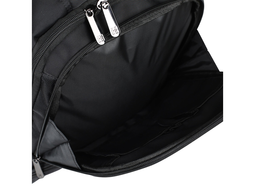 Рюкзак Backpack для ноутбука 15" (черный) (Изображение 5)