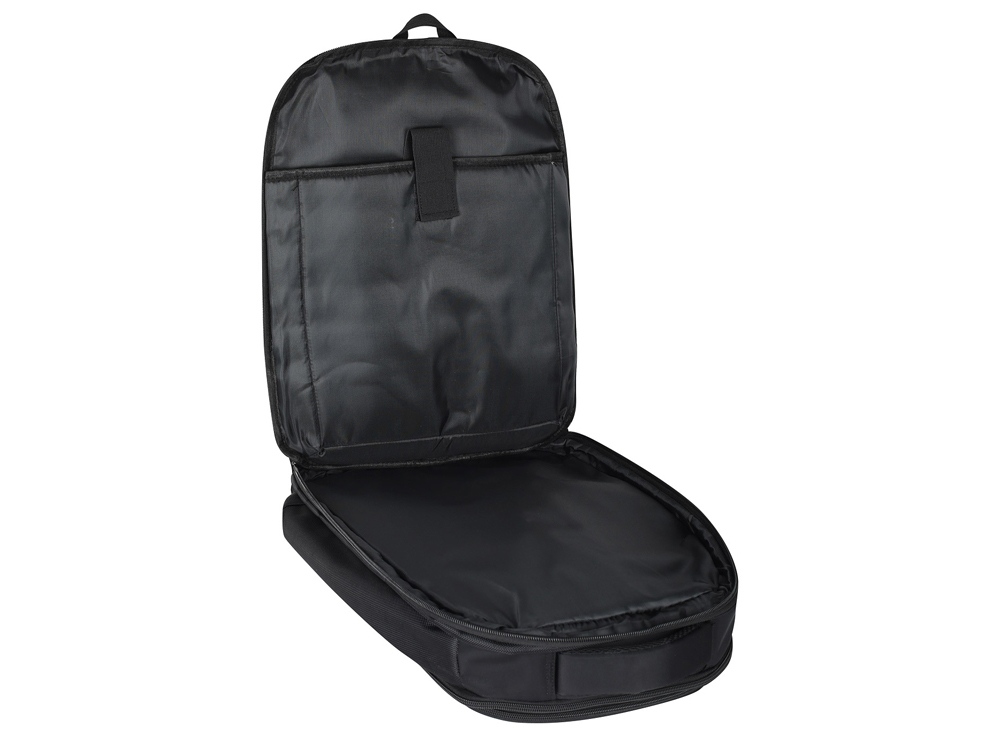 Рюкзак Backpack для ноутбука 15" (черный) (Изображение 7)