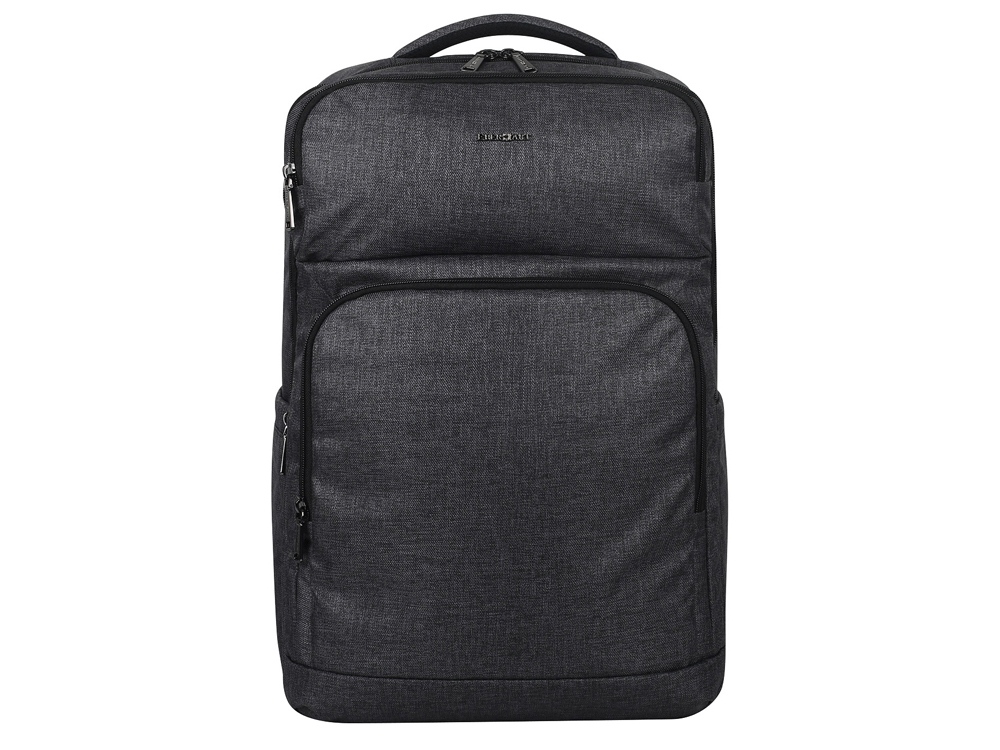 Рюкзак Backpack для ноутбука 17" (темно-серый) (Изображение 1)