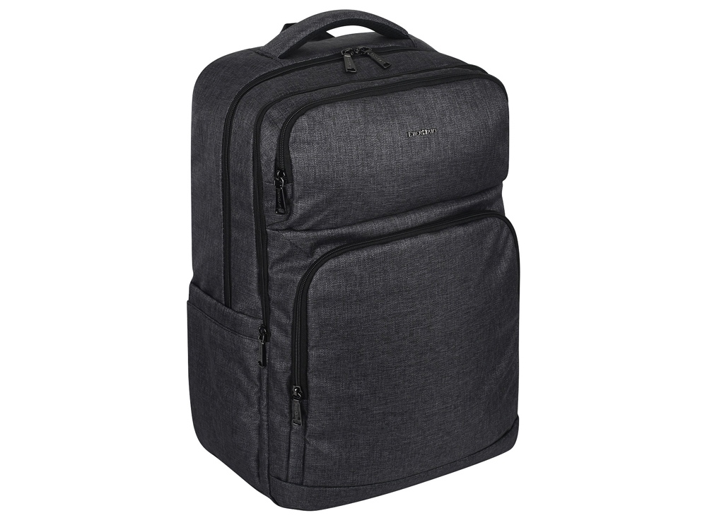 Рюкзак Backpack для ноутбука 17" (темно-серый) (Изображение 2)