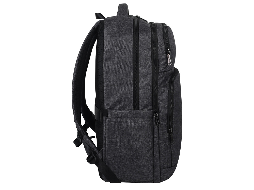 Рюкзак Backpack для ноутбука 17" (темно-серый) (Изображение 3)