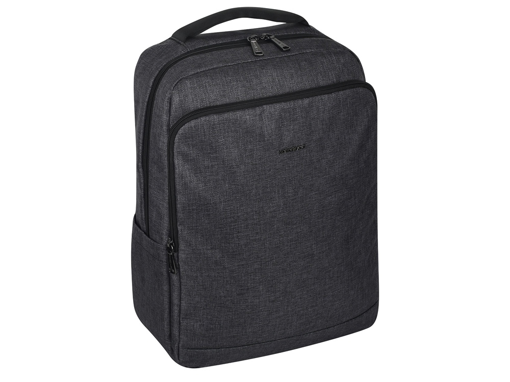 Рюкзак Backpack для ноутбука 14" (темно-серый) (Изображение 2)