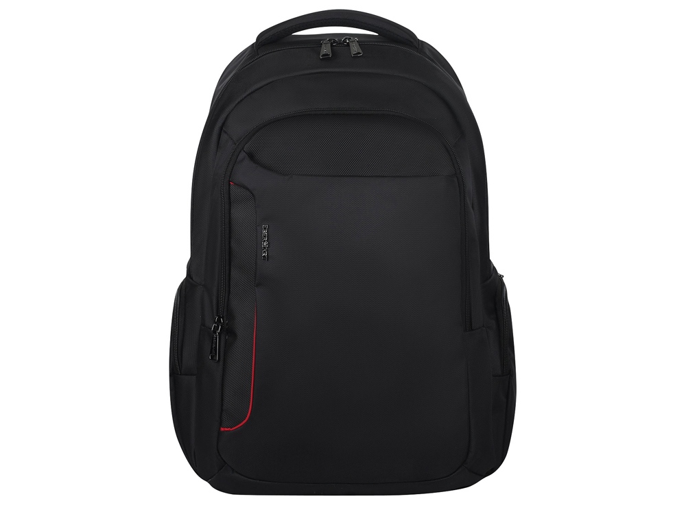 Рюкзак Backpack для ноутбука 17" (черный) (Изображение 1)