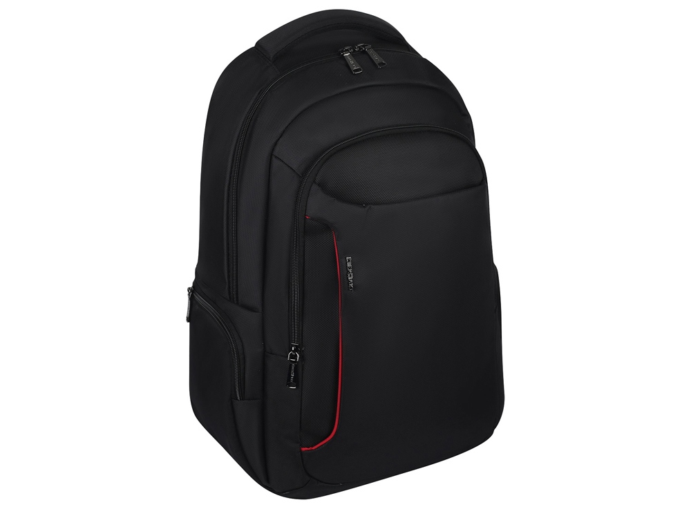 Рюкзак Backpack для ноутбука 17" (черный) (Изображение 2)