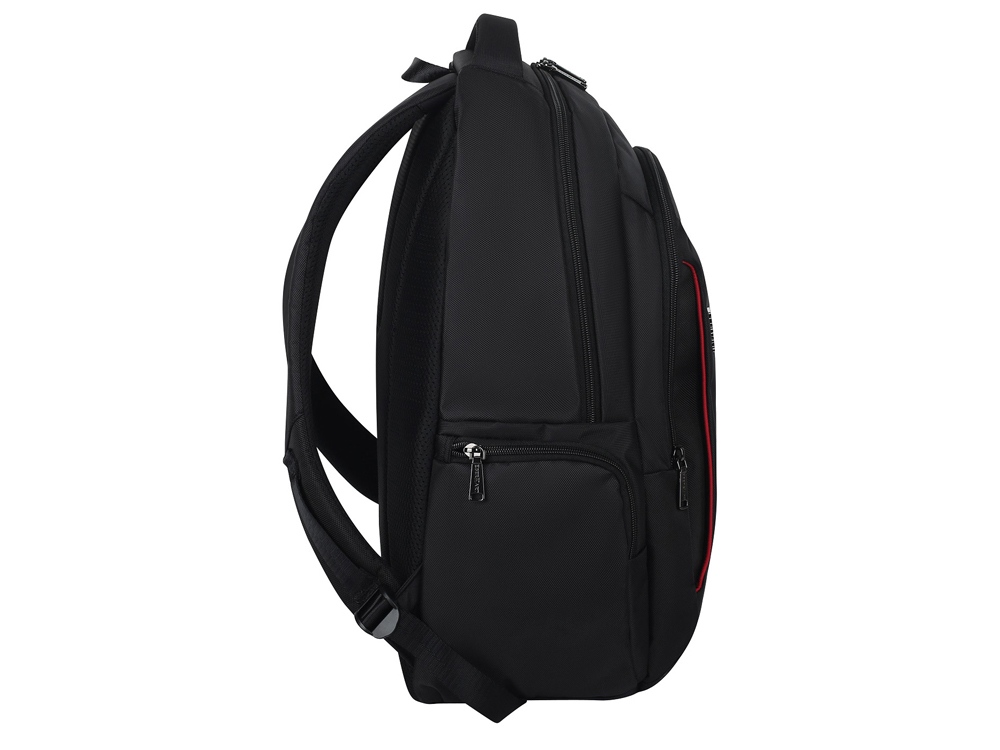 Рюкзак Backpack для ноутбука 17" (черный) (Изображение 3)