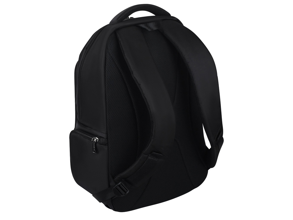 Рюкзак Backpack для ноутбука 17" (черный) (Изображение 4)