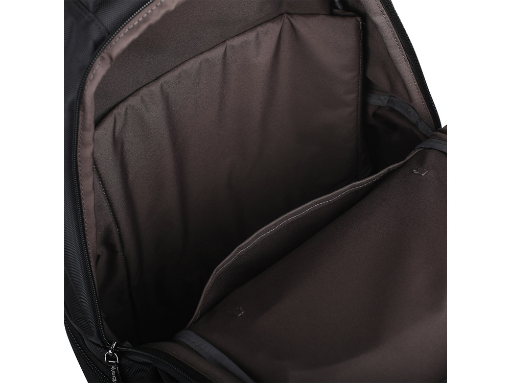 Рюкзак Backpack для ноутбука 17" (черный) (Изображение 6)