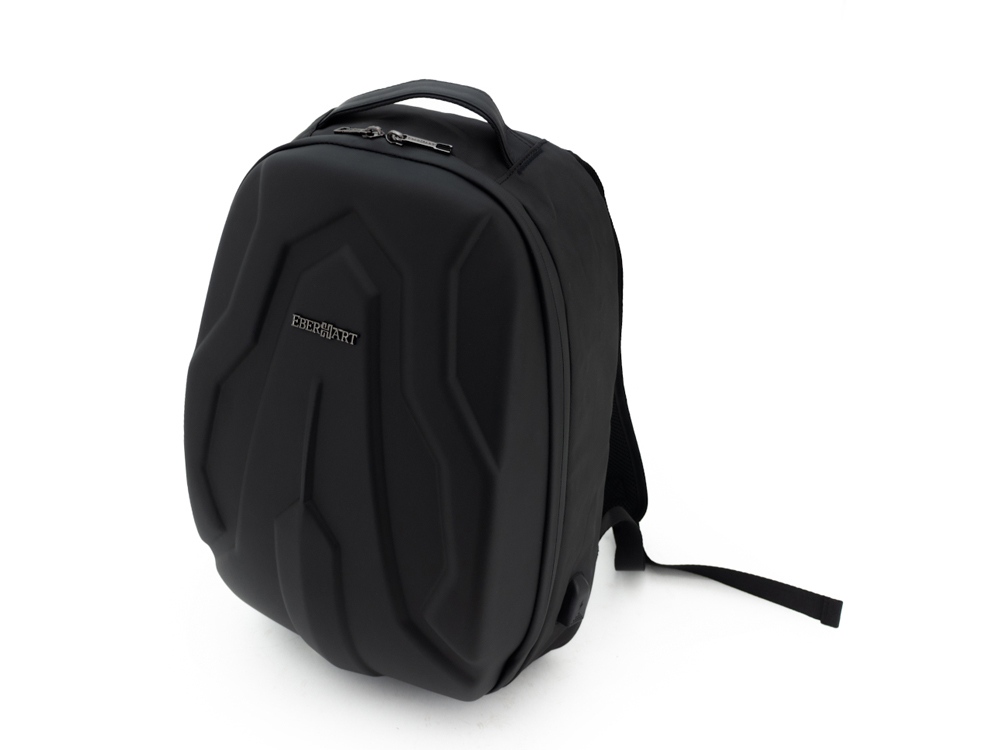 Рюкзак Legacy для ноутбука 14" с USB-выходом (черный) (Изображение 1)