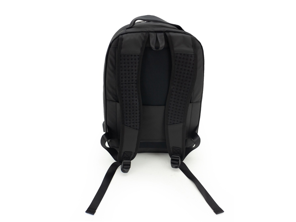 Рюкзак Legacy для ноутбука 14" с USB-выходом (черный) (Изображение 2)
