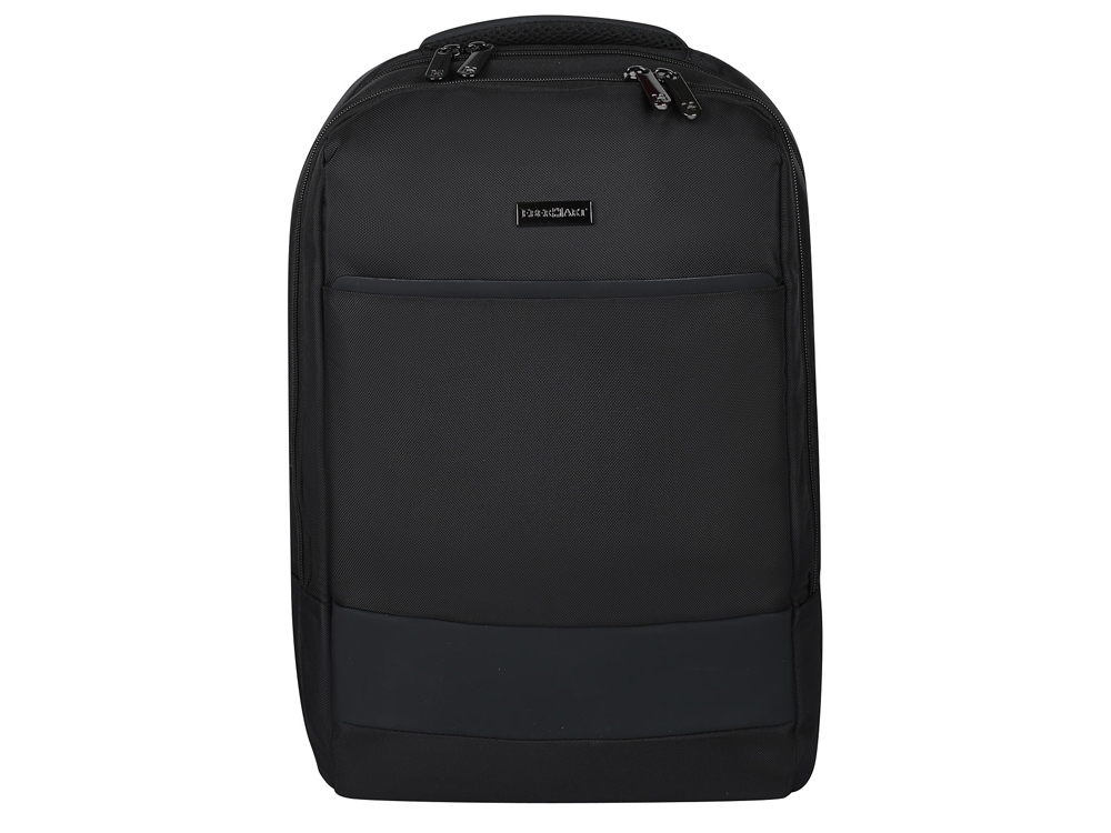 Рюкзак Backpack для ноутбука 14" (черный) (Изображение 1)