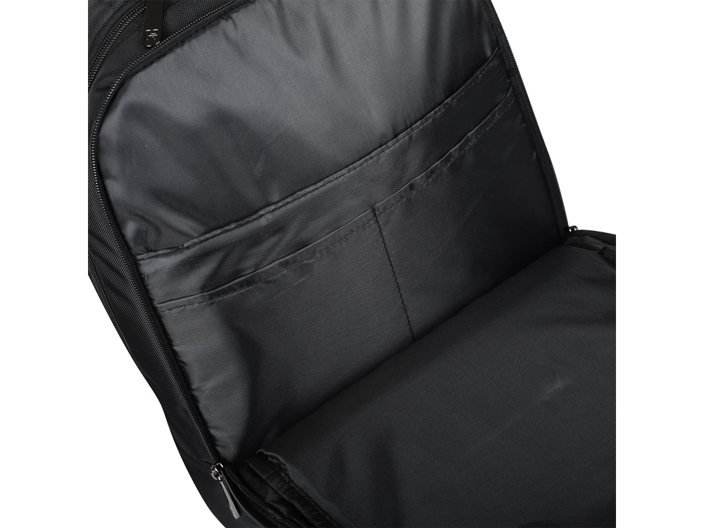 Рюкзак Backpack для ноутбука 14" (черный) (Изображение 5)