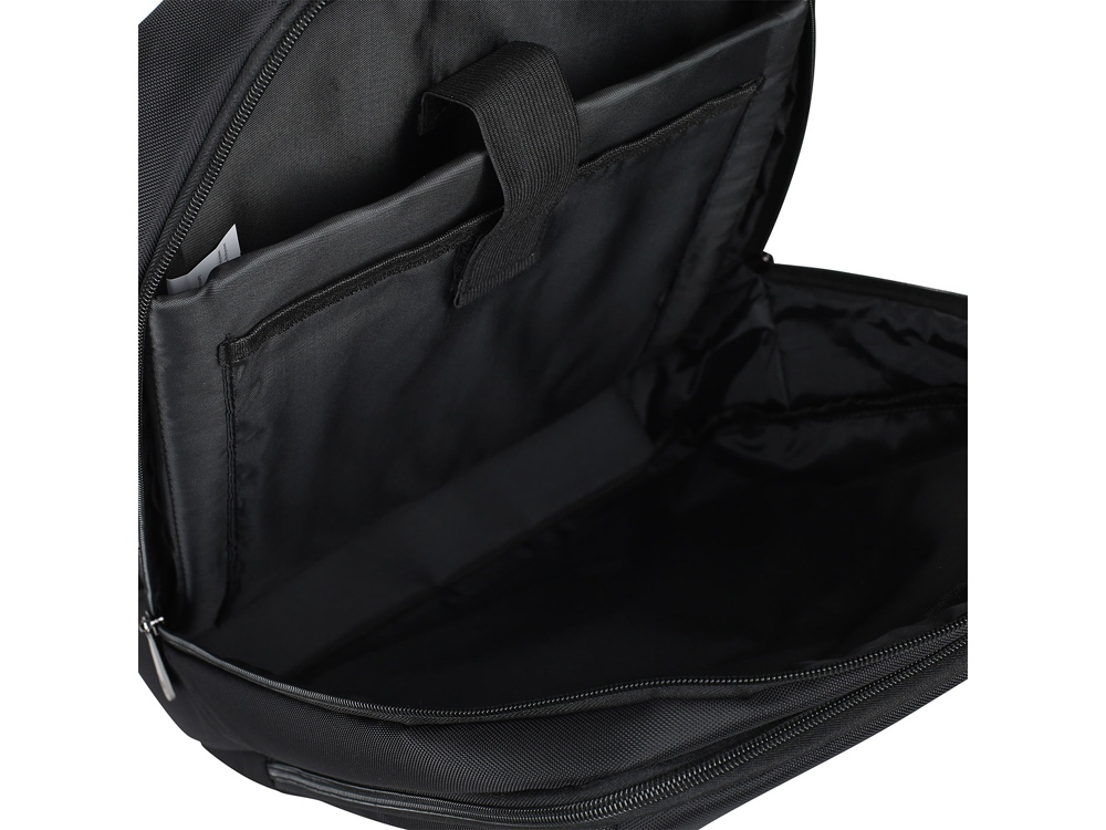 Рюкзак Backpack для ноутбука 14" (черный) (Изображение 6)