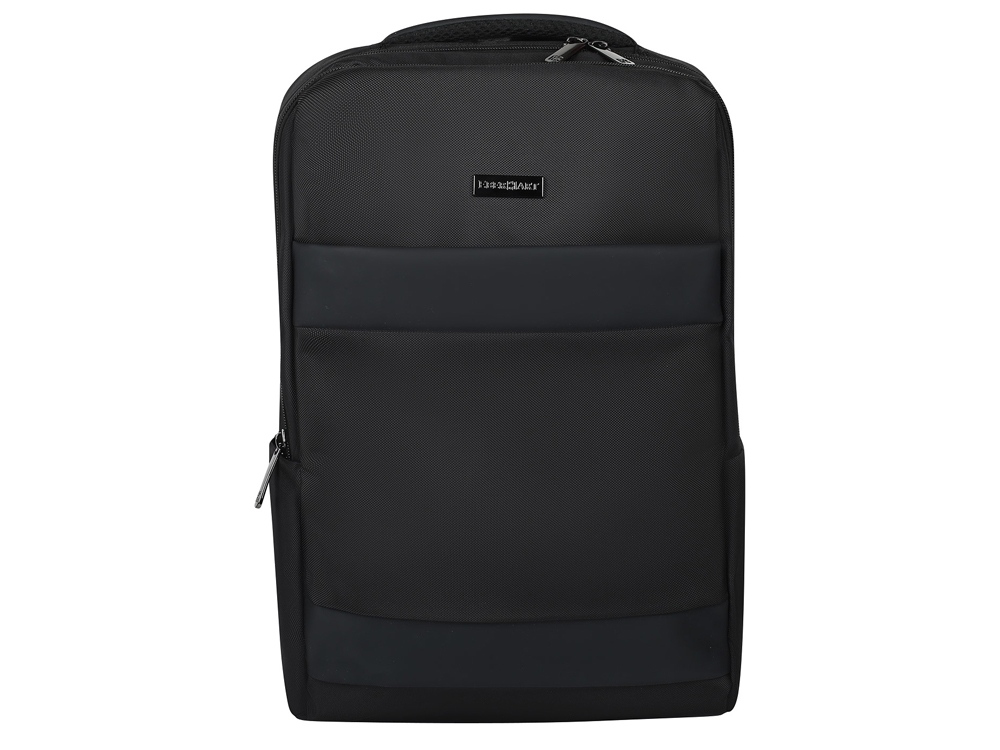 Рюкзак Backpack для ноутбука 14" и планшета (черный) (Изображение 1)