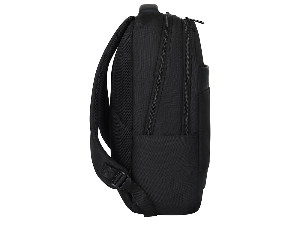 Рюкзак Backpack для ноутбука 14" и планшета (черный) (Изображение 3)