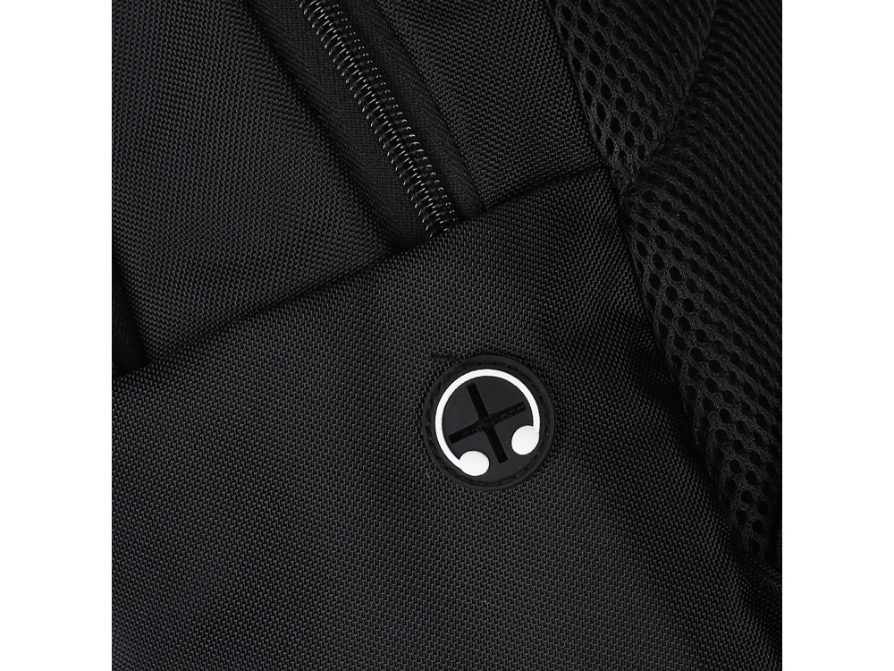 Рюкзак Backpack для ноутбука 14" и планшета (черный) (Изображение 5)