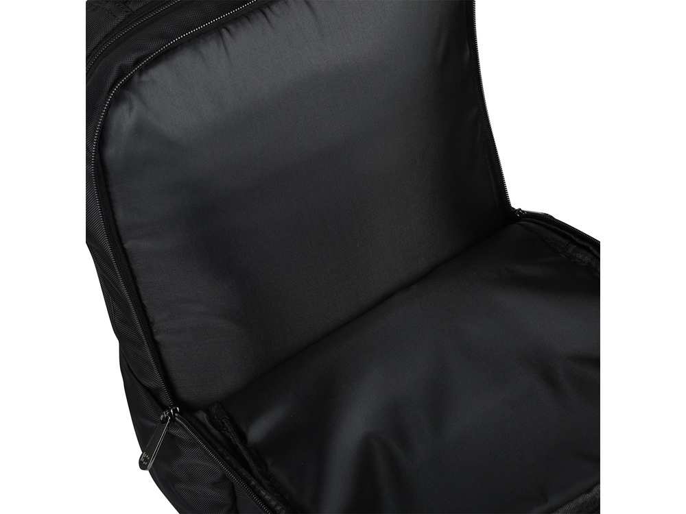 Рюкзак Backpack для ноутбука 14" и планшета (черный) (Изображение 6)