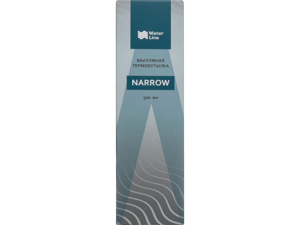 Термобутылка «Narrow» с вакуумной медной изоляцией, 500 мл (Изображение 9)