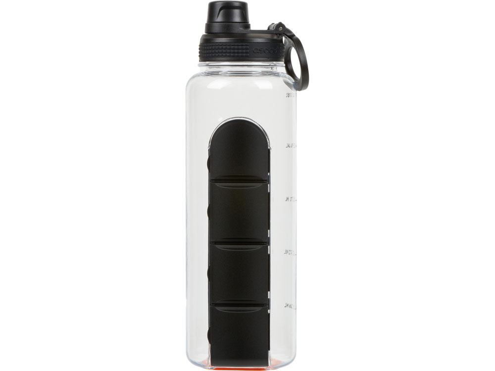 Спортивная бутылка для воды «Electrolyte», 1200 мл, тритан (Изображение 4)