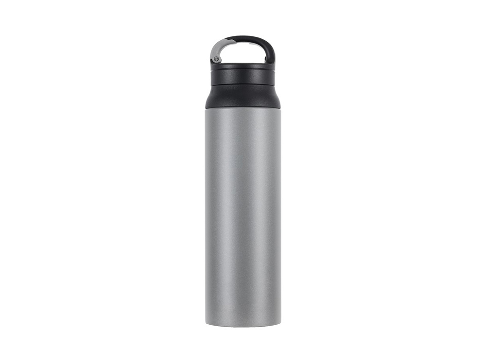 Термокружка THERMOcafe «TCSB-800SY», 800 мл (серый) (Изображение 2)