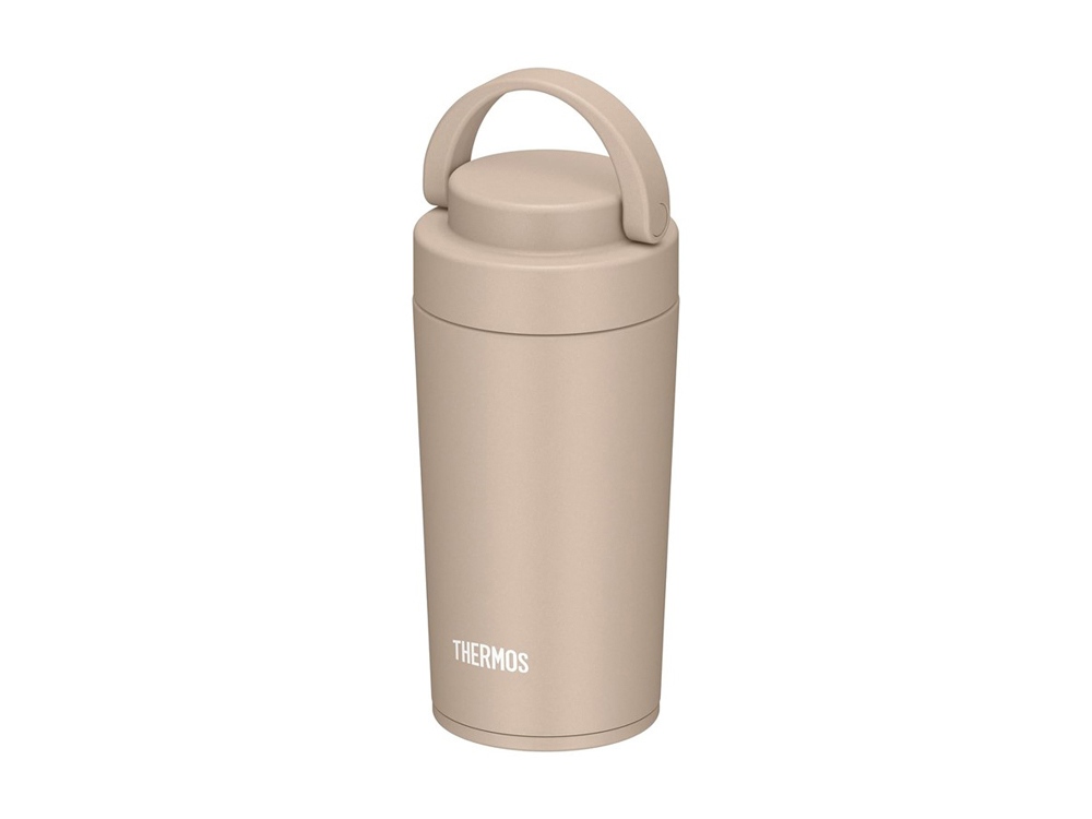 Термокружка «JOV-320 CL», 320 мл (песочный) (Изображение 1)