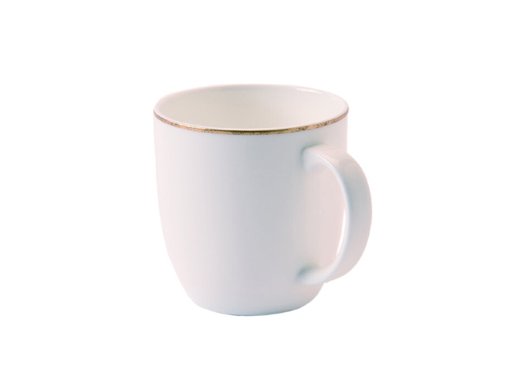 Кружка «CUP 2 UNI WHT» (белый) (Изображение 3)