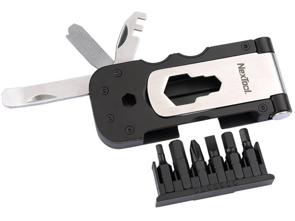 Мультитул Nextool Bicycle Tool (черный) (Изображение 1)