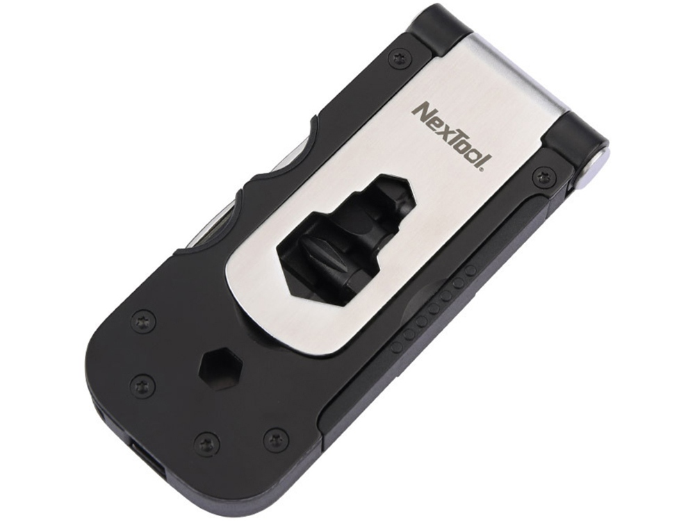 Мультитул Nextool Bicycle Tool (черный) (Изображение 2)