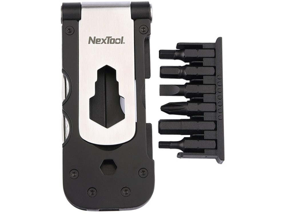 Мультитул Nextool Bicycle Tool (черный) (Изображение 3)