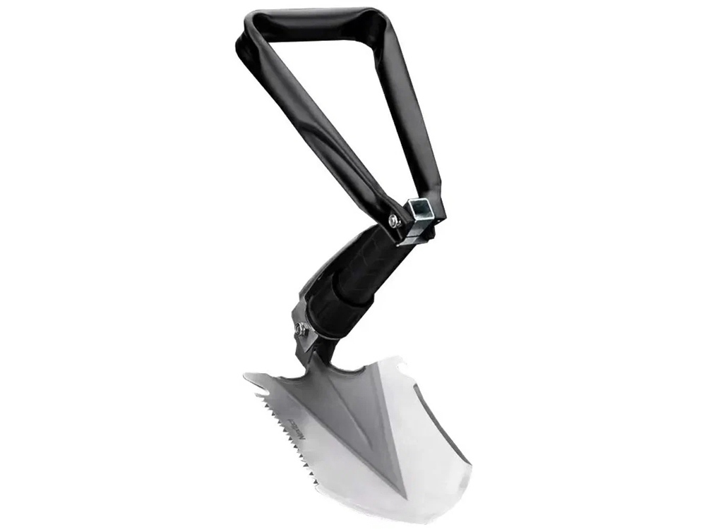 Складная мини лопата Nextool (черный) (Изображение 5)