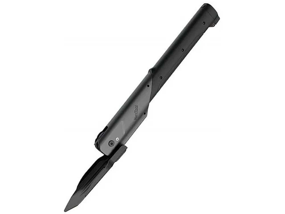 Складная лопата Nextool Thunder (черный) (Изображение 1)