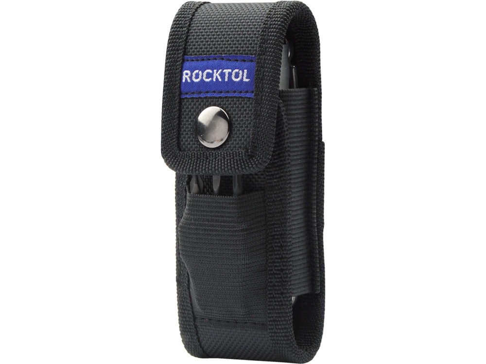 Мультитул Rocktol 21 в 1 (серебристый) (Изображение 9)