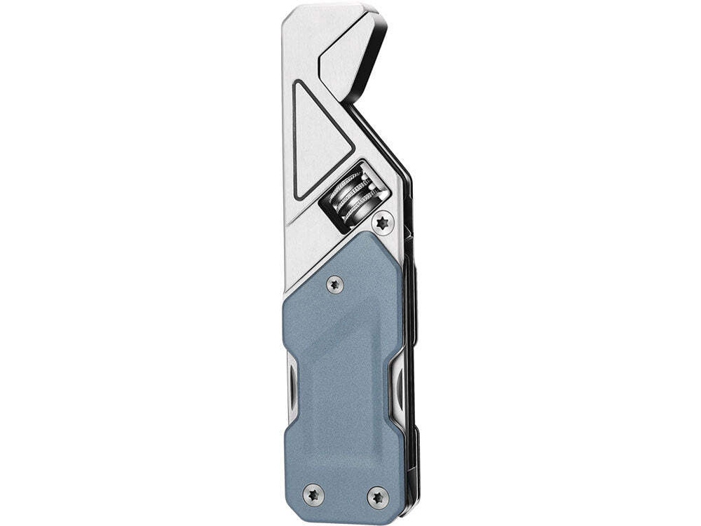 Мультитул-ключ Nextool Light Wrench W1 с набором бит (серый) (Изображение 3)