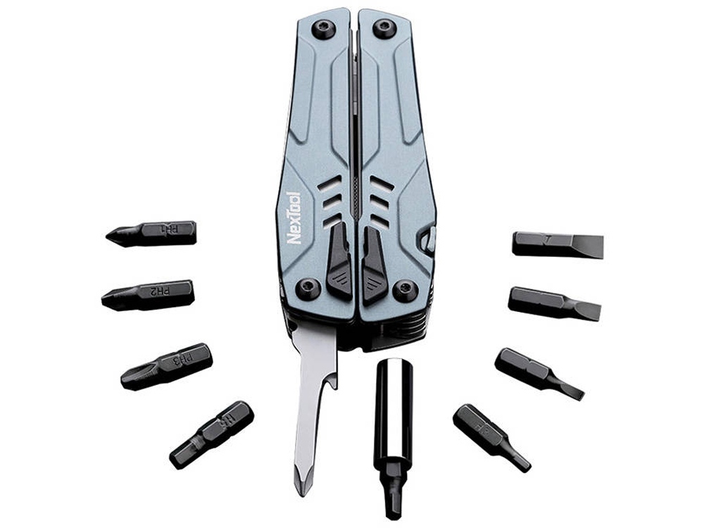 Мультитул Nextool Sailor Pro (серый) (Изображение 2)
