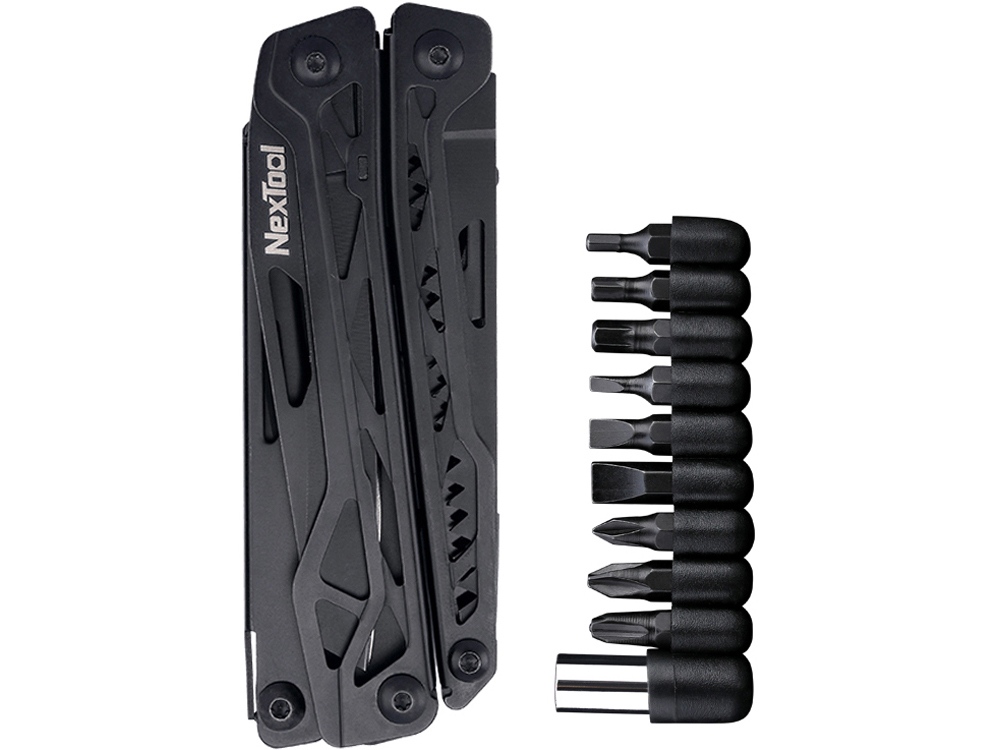 Мультитул Nextool Black Knight (черный) (Изображение 1)