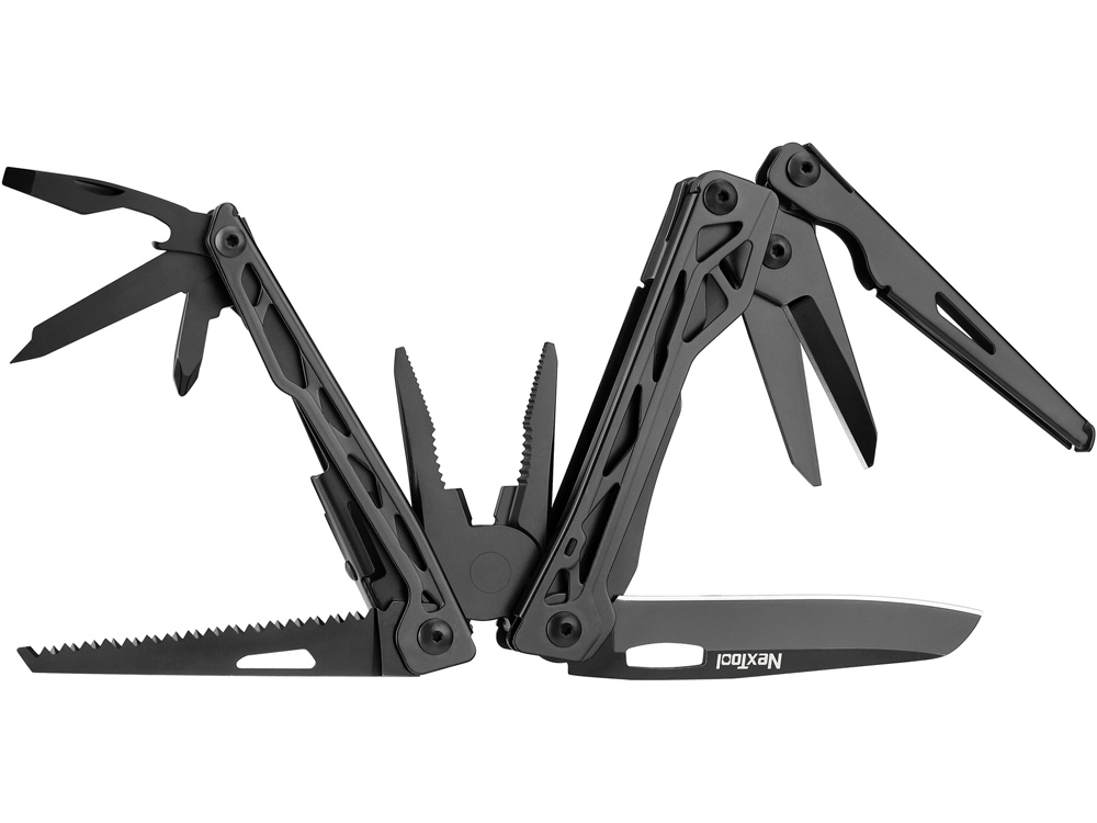 Мультитул Nextool Black Knight (черный) (Изображение 3)