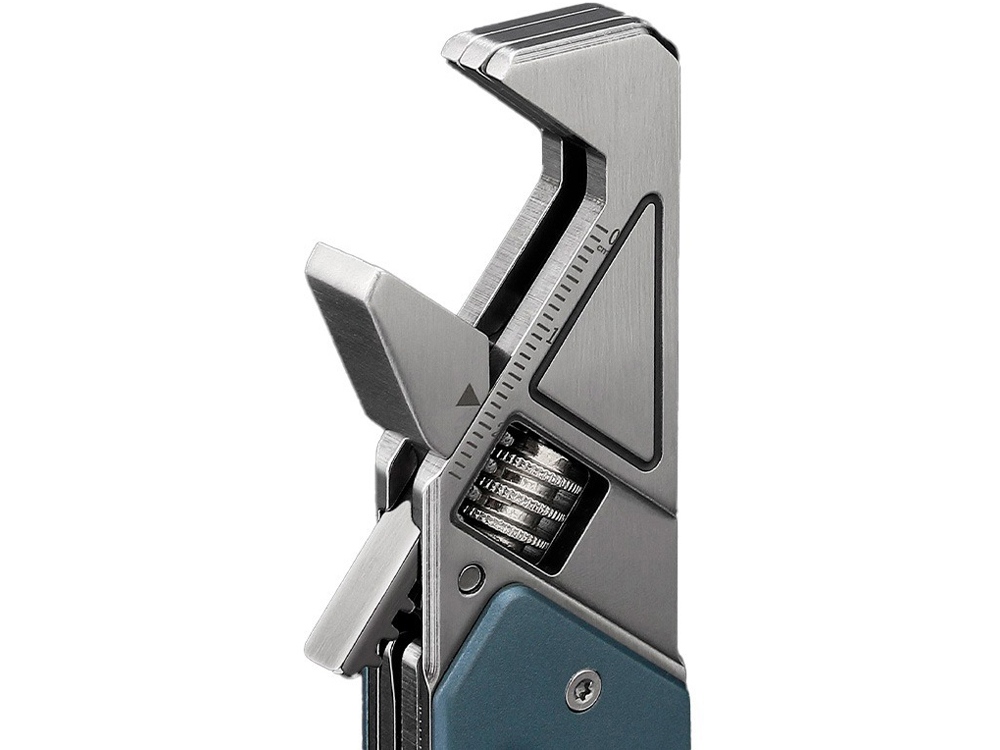 Мультитул-ключ Nextool Light Wrench W1 (серый) (Изображение 2)
