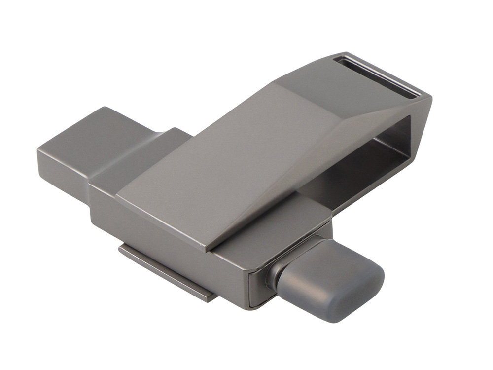 Флешка 64 ГБ USB Type-C и USB 3.0 «Тесла» (Изображение 3)