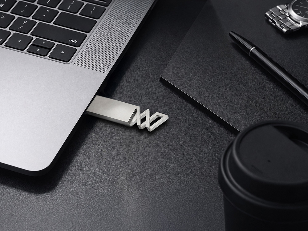 Флешка 32 ГБ USB 3.0 «Адорн» (Изображение 3)