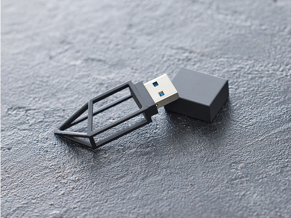 Флешка 32 ГБ USB 3.0 «Дельта» (Изображение 6)