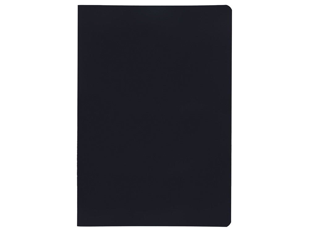 Скетчбук «Sketch &amp; Art» 150 г/м2, soft-touch (черный) (Изображение 2)