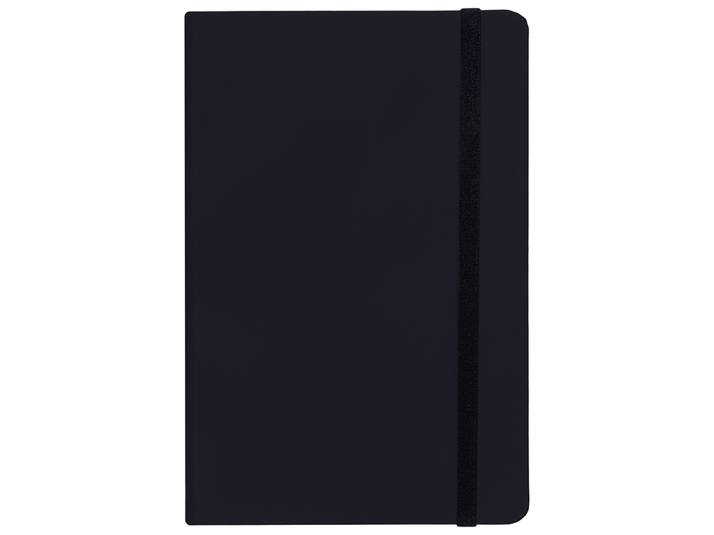 Скетчбук «Sketch &amp; Art» 100 г/м2, soft-touch (черный) (Изображение 2)