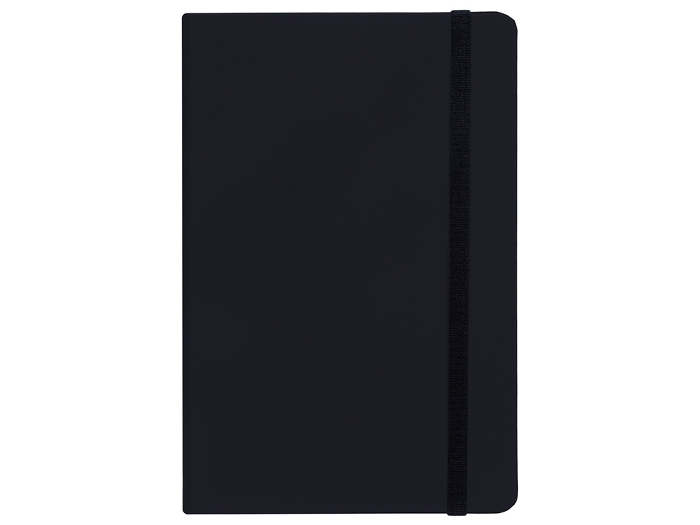 Скетчбук «Sketch &amp; Art» 100 г/м2, soft-touch (черный) (Изображение 2)