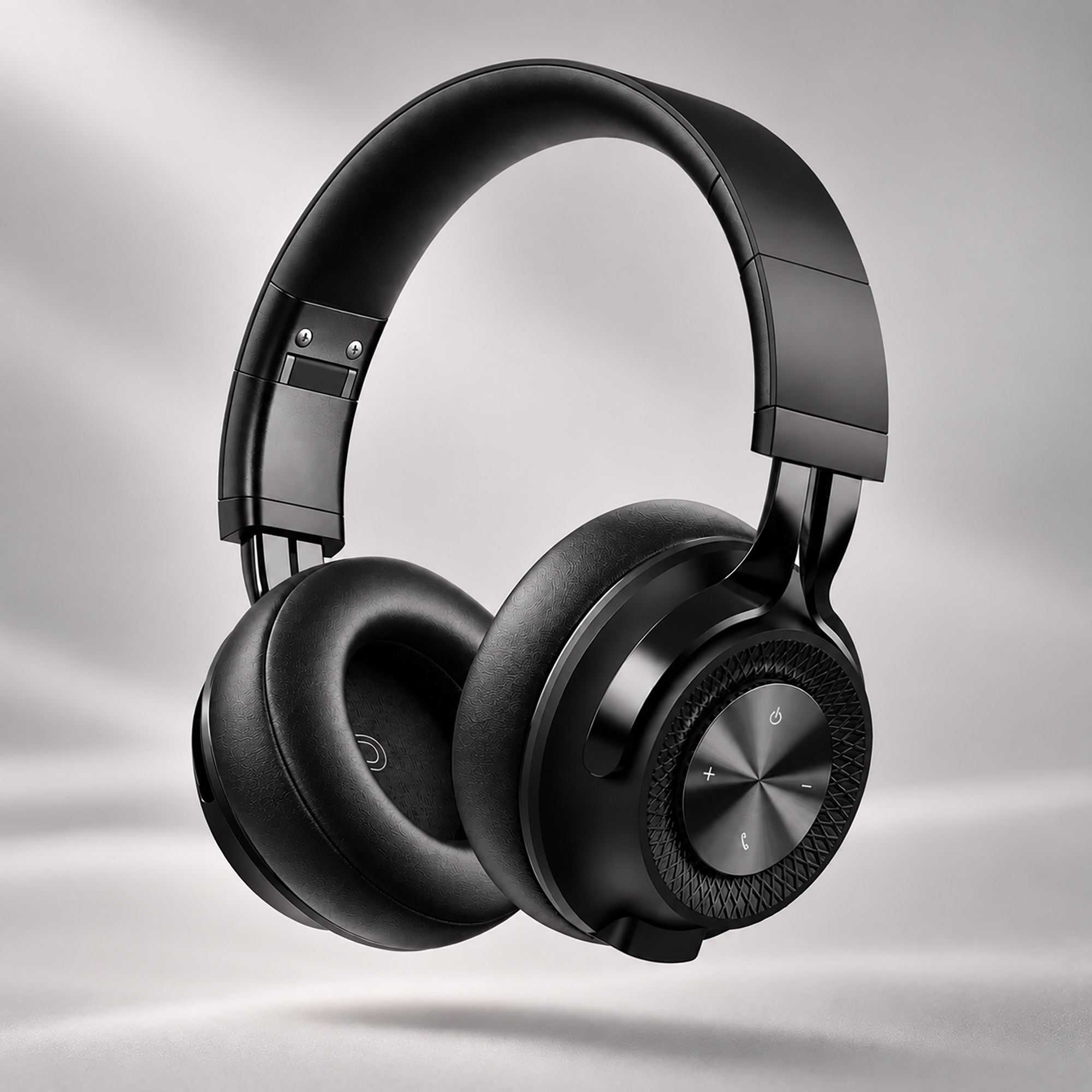 Беспроводные накладные наушники Stereo Style, BT 5.3, 400мАч (Изображение 1)