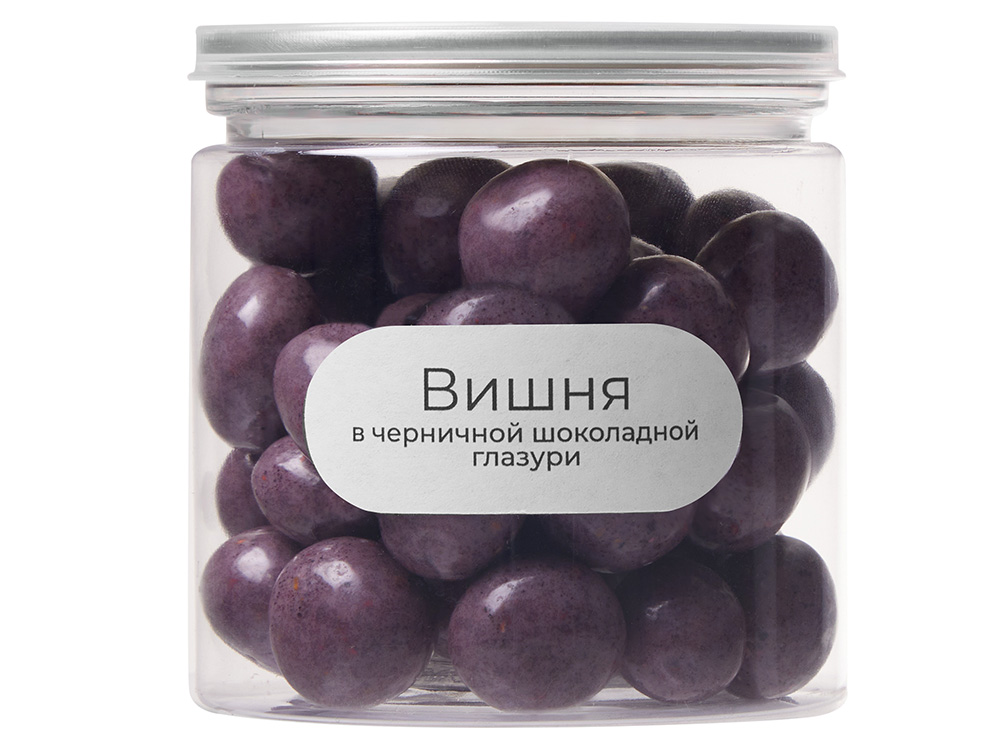 Вишня в черничной глазури «Glazura», 140 гр (Изображение 2)
