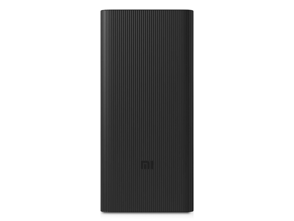 Внешний аккумулятор Xiaomi 18W Power Bank, 30000 мАч (черный) (Изображение 1)