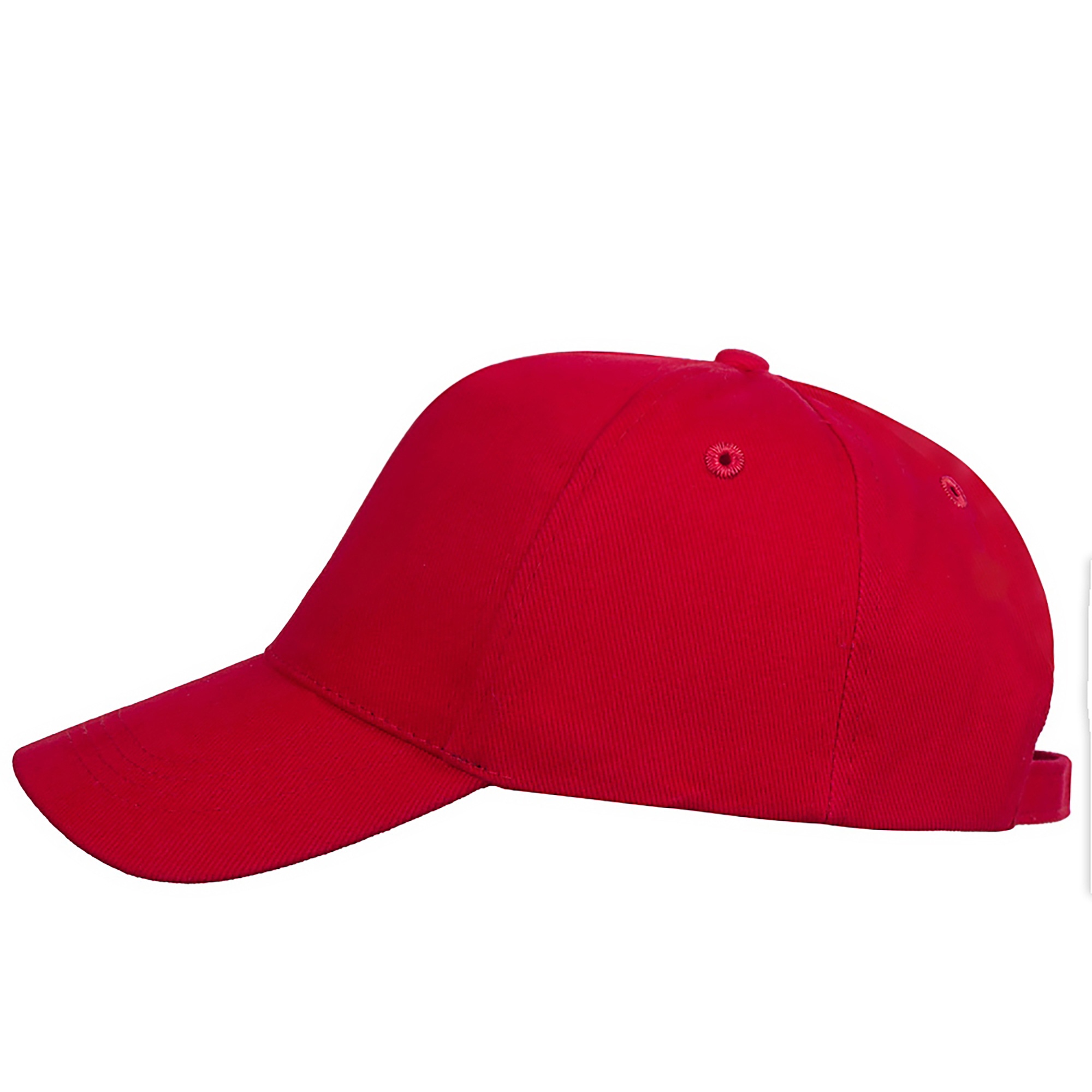 Бейсболка «Florida 350 2.0» (красный) (Изображение 6)